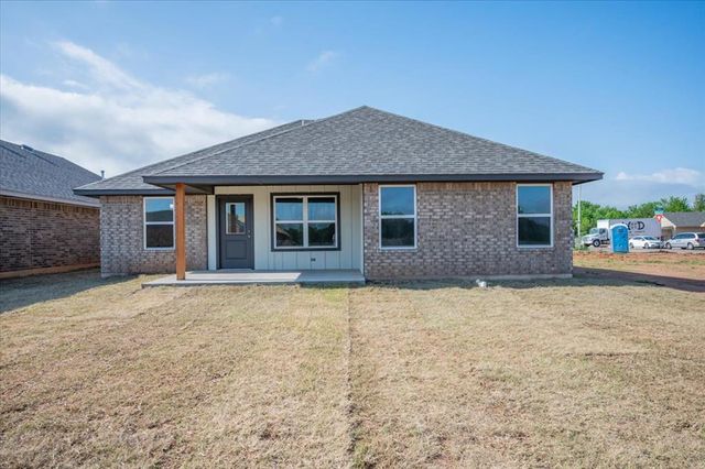 10657 SW 18th Street, Yukon, OK 73099