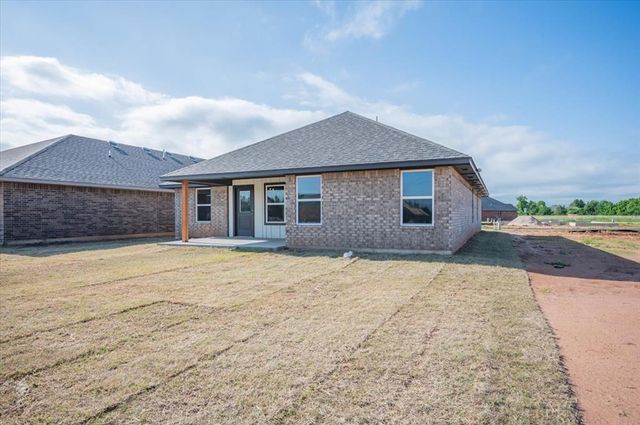 10657 SW 18th Street, Yukon, OK 73099