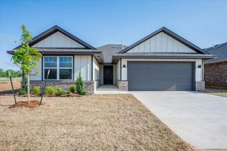 10657 SW 18th Street, Yukon, OK 73099