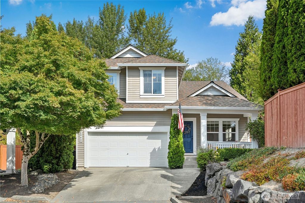 6909 135th Street SE, Snohomish, WA 98296