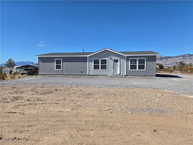 5500 Blackrock Avenue, Pahrump, NV 89060