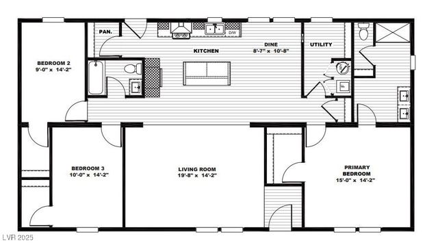 5500 Blackrock Avenue, Pahrump, NV 89060