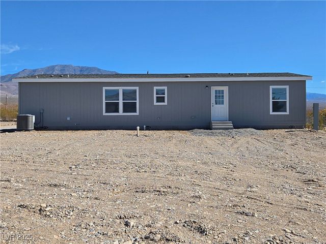 5500 Blackrock Avenue, Pahrump, NV 89060