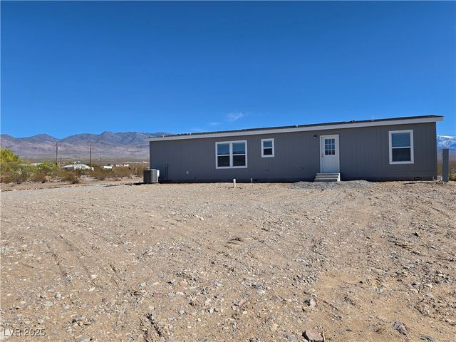 5500 Blackrock Avenue, Pahrump, NV 89060