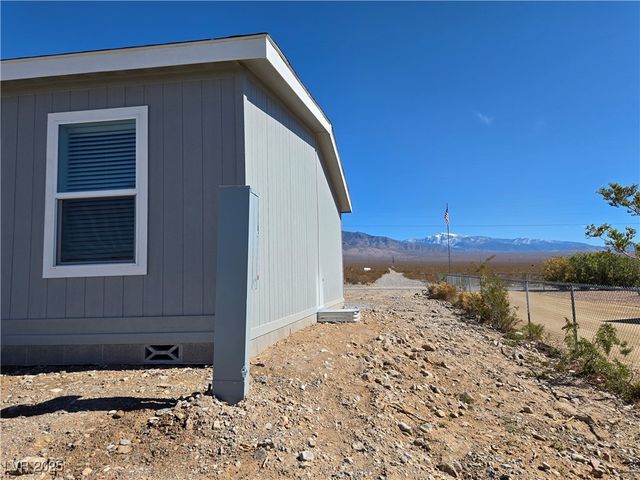 5500 Blackrock Avenue, Pahrump, NV 89060