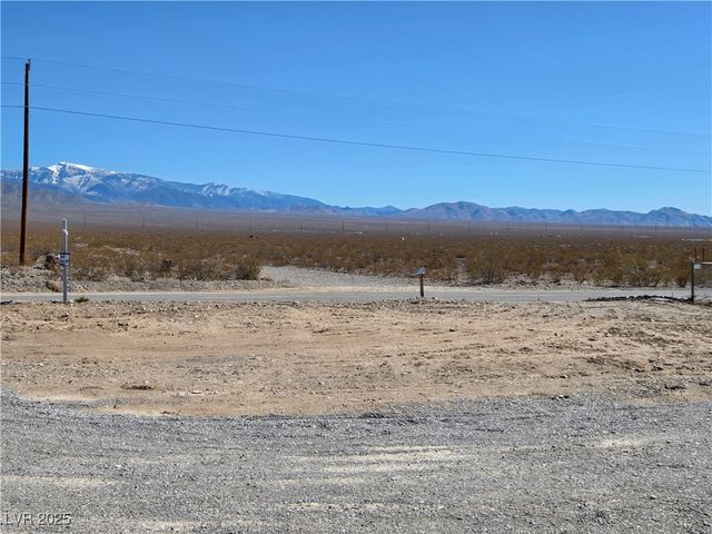 5500 Blackrock Avenue, Pahrump, NV 89060