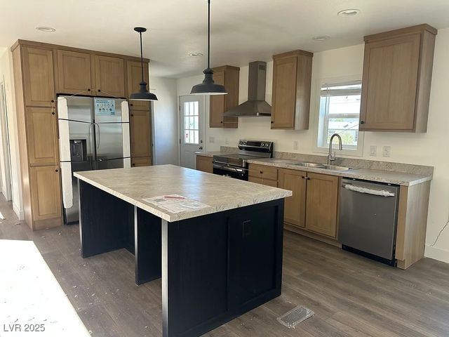 5500 Blackrock Avenue, Pahrump, NV 89060