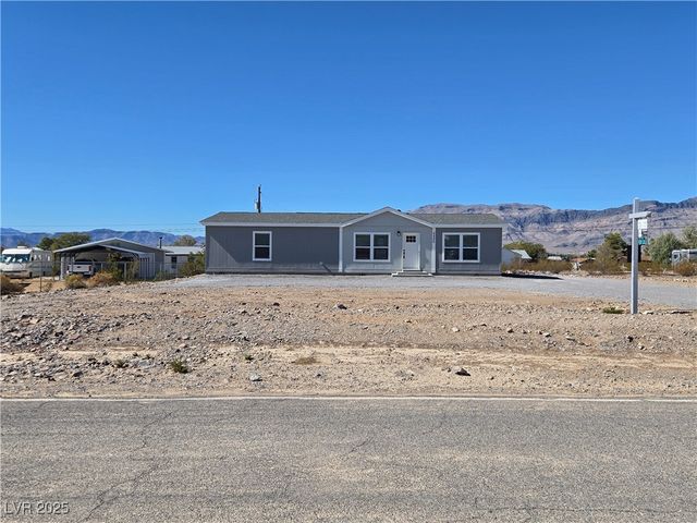 5500 Blackrock Avenue, Pahrump, NV 89060