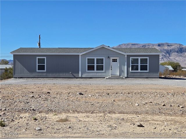 5500 Blackrock Avenue, Pahrump, NV 89060