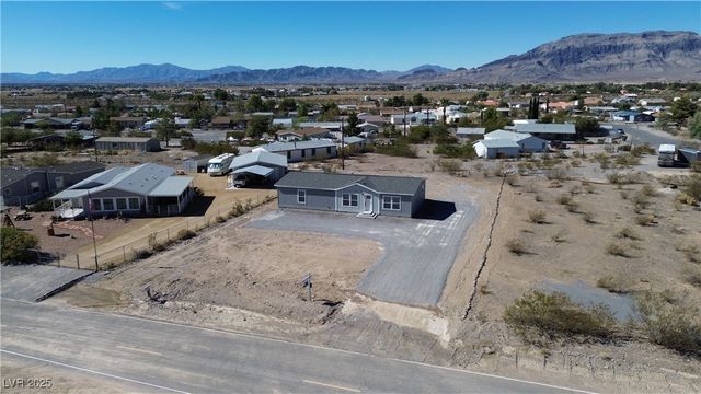 5500 Blackrock Avenue, Pahrump, NV 89060