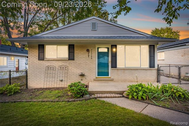34720 Bock Street, Westland, MI 48185