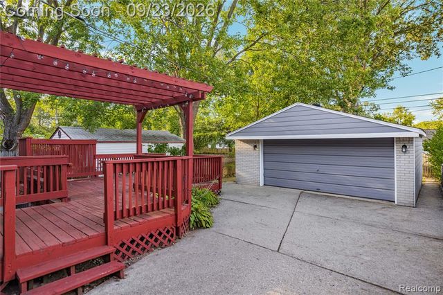 34720 Bock Street, Westland, MI 48185