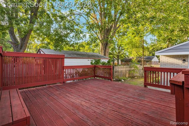 34720 Bock Street, Westland, MI 48185