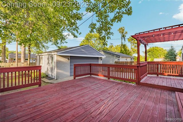34720 Bock Street, Westland, MI 48185