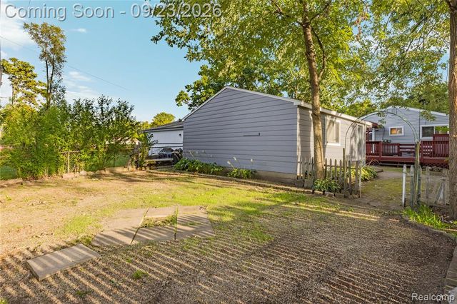 34720 Bock Street, Westland, MI 48185