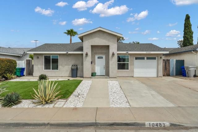 10483 Glenellen Avenue, San Diego, CA 92126