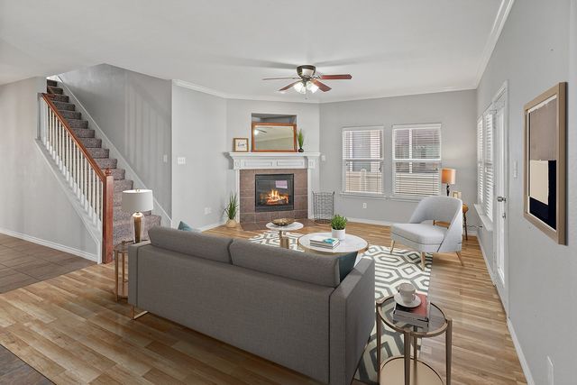 1153 King George Lane, Savannah, TX 76227