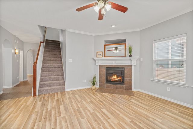 1153 King George Lane, Savannah, TX 76227