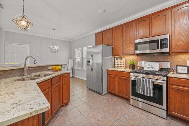 1153 King George Lane, Savannah, TX 76227