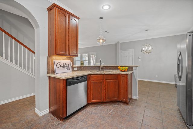 1153 King George Lane, Savannah, TX 76227