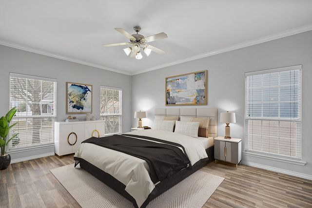 1153 King George Lane, Savannah, TX 76227