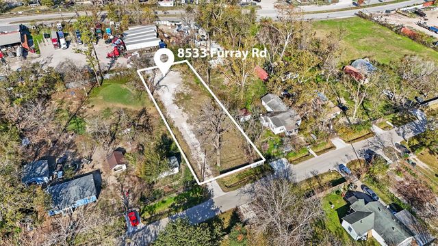 8533 Furray Road, Houston, TX 77028