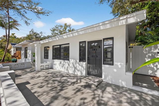 181 20TH AVENUE N, St Petersburg, FL 33704