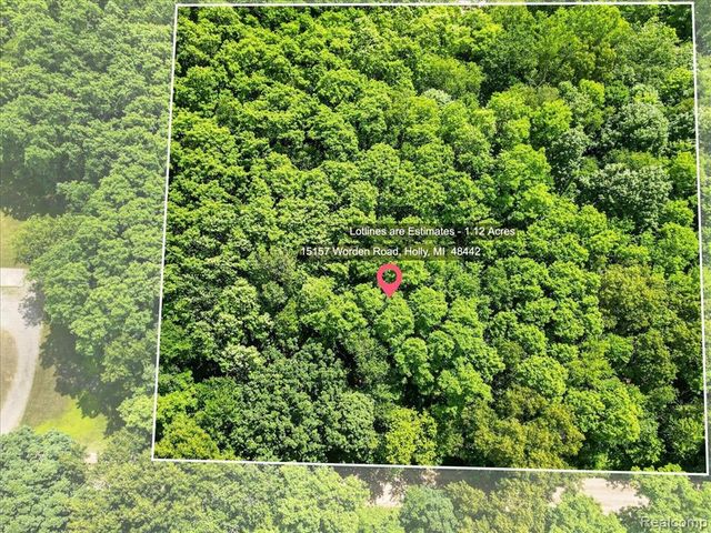 15157 Worden Rd., Holly, MI 48442