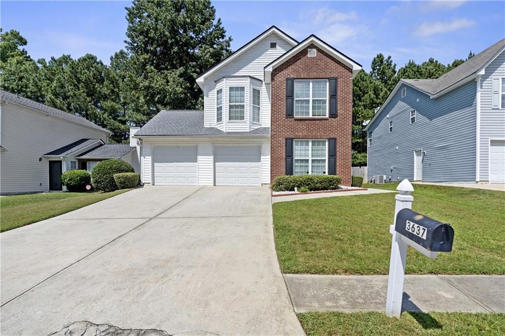 3637 Oakland Spring Court, Snellville, GA 30039