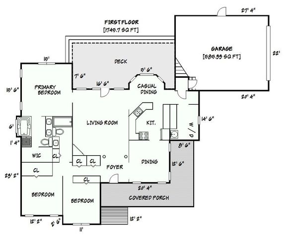 107 Shawnee Trail, Maiden, NC 28650