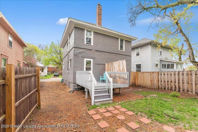 1009 May Street, Lansing, MI 48906