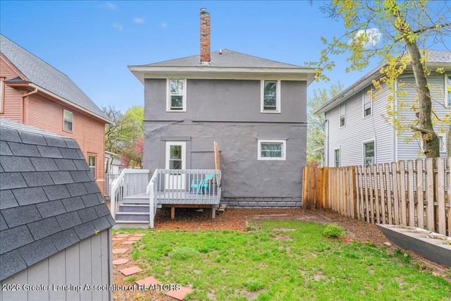 1009 May Street, Lansing, MI 48906