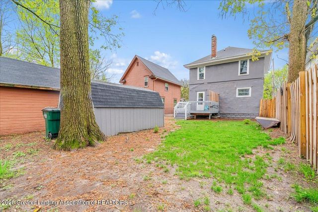 1009 May Street, Lansing, MI 48906