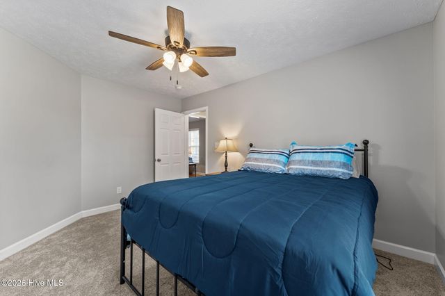 106 Walnut Avenue, Hamlet, NC 28345