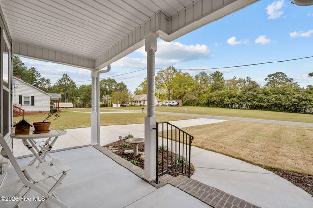 106 Walnut Avenue, Hamlet, NC 28345