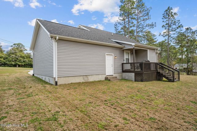 106 Walnut Avenue, Hamlet, NC 28345