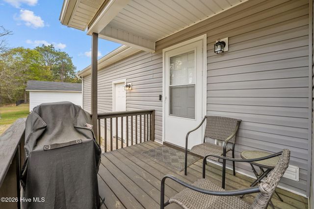 106 Walnut Avenue, Hamlet, NC 28345