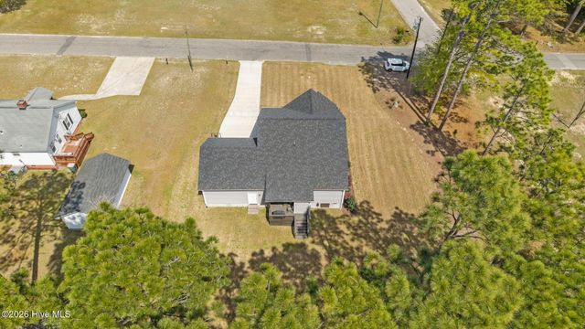 106 Walnut Avenue, Hamlet, NC 28345