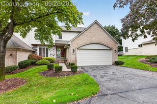 105 Hampton Court, Northville, MI 48168
