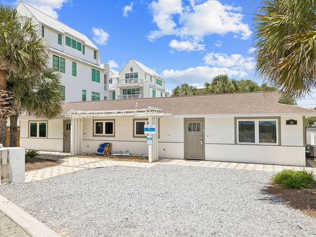 36 Green Street, Inlet Beach, FL 32461