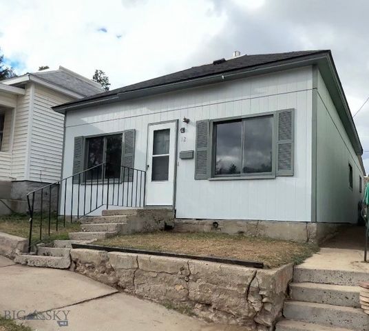 1217 W Silver, Butte, MT 59701