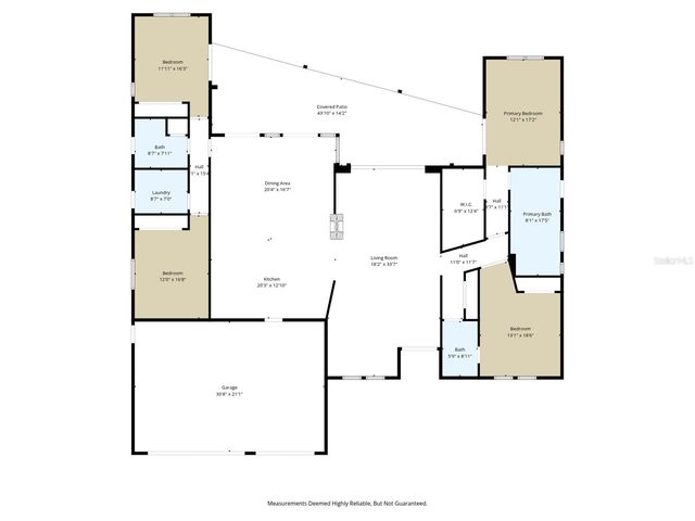 4936 SOUTHSHORE DRIVE, New Port Richey, FL 34652