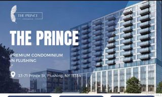 33-71 Prince street 6B, Flushing, NY 11354