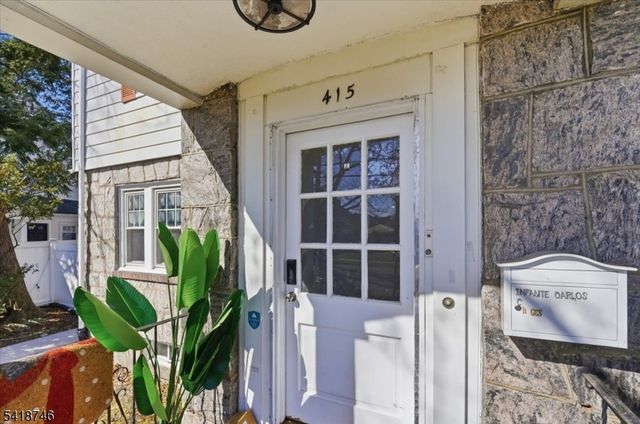 415 19Th Ave, Paterson City, NJ 07504