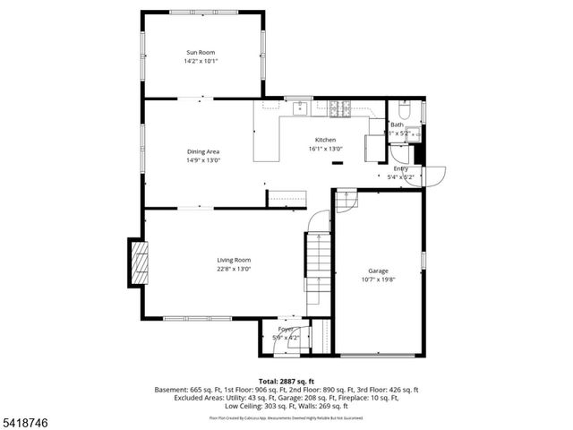 415 19Th Ave, Paterson City, NJ 07504