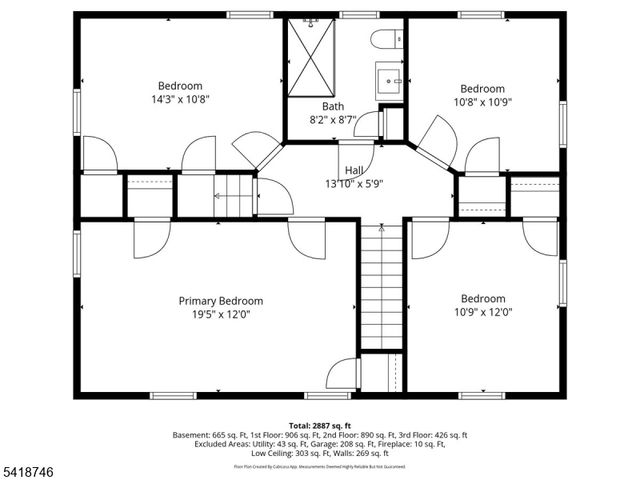 415 19Th Ave, Paterson City, NJ 07504