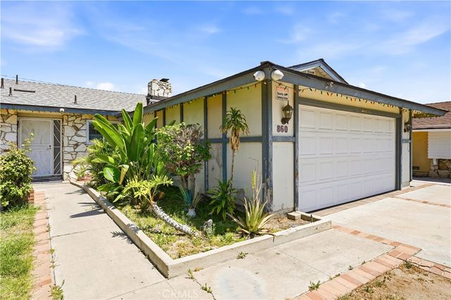 860 S Chantilly, Anaheim, CA 92806