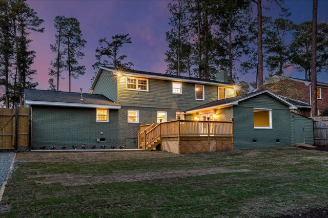814 Dunbarton Drive, North Augusta, SC 29841