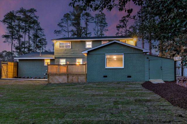 814 Dunbarton Drive, North Augusta, SC 29841