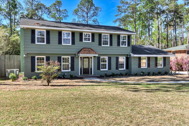 814 Dunbarton Drive, North Augusta, SC 29841